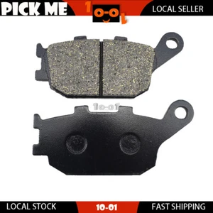 Motorcycle Rear Brake Pads for KAWASAKI Ninja 650 EX 650 KHF KHFA JHF 2017 - Picture 1 of 2