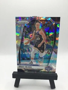 Panini Prizm WNBA 2024 - Kristi Toliver #12 Ice Prizm Washington Mystics - Imagen 1 de 2