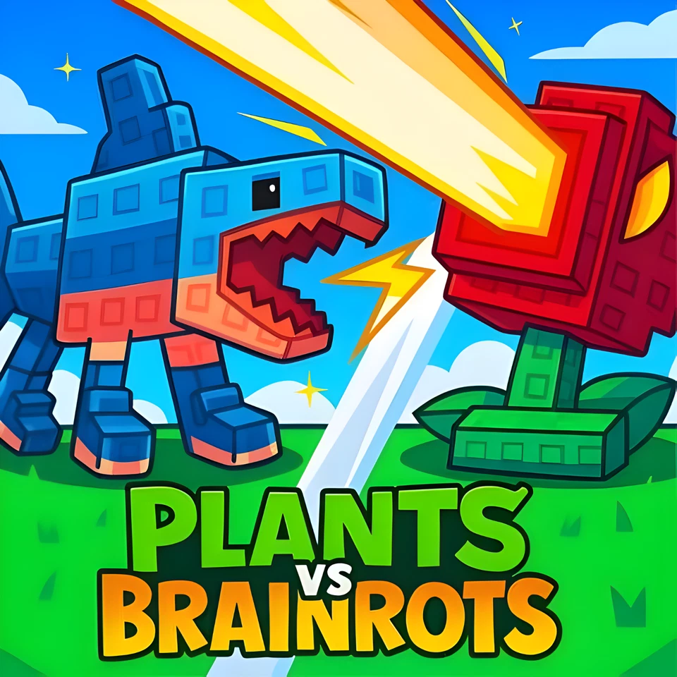 PLANTS VS BRAINROTS | PLANTS-BRAINROTS-REBIRTH | CHEAP & FAST DELIVERY⚡️