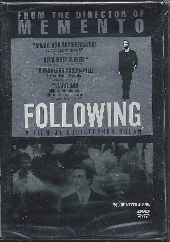 Following [DVD] - Image 1 of 1