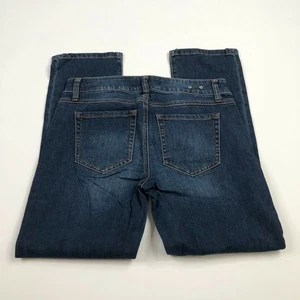 Pantalones de mezclilla capri cortos CAbi nuevos con 2 etiquetas (real 29W 25L) para mujer - Imagen 1 de 8