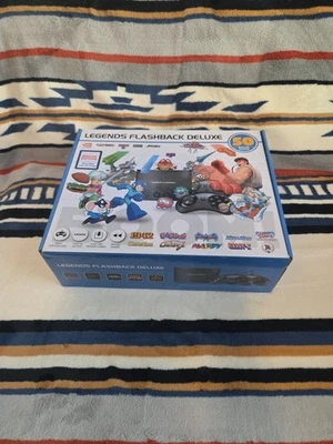 Consola AtGames "Legends Flashback" Completa (Envío Rápido) Foto 1 de 4