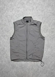 Vintage Nike Mens Light Vest Size M - Picture 1 of 9