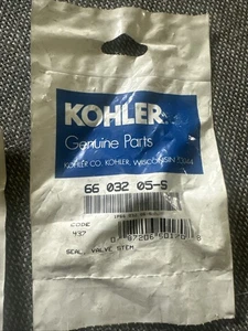 Genuine Kohler 66-032-05-S Valve Stem New OEM - Picture 1 of 3
