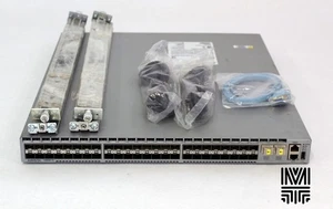 Arista DCS-7280SE-72-R 48x10G SFP+ i 2x100GbE MXP Przepływ powietrza z tyłu na przód - Zdjęcie 1 z 4