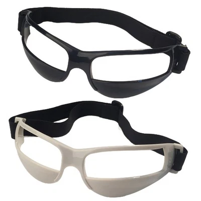 Brand New Training Spectacles Basketball PC Material 12*11*6cm Black White - Image 1 of 4