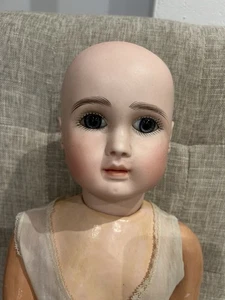 SPLENDIDE POUPÉE ANCIENNE STEINER BOUCHE FERMÉE  - Bild 1 von 12