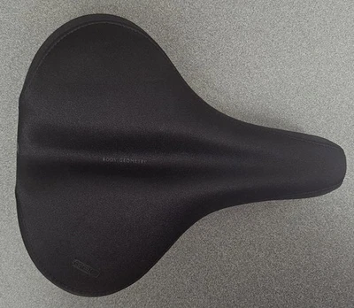 Sillín de gel Specialized Expedition - negro, 215 mm Foto 1 de 4