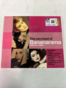 Very Best of by Bananarama (CD, 2002) 2 Discs - Bild 1 von 2