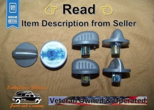 👉1👈1995-'98 HVAC Climate Control Knob for Silverado, Sierra & SUV P/N 09354237 - Picture 1 of 1