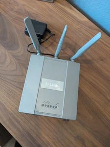 D-Link DAP-2590 Wireless N Dual Band PoE Access Point - Picture 1 of 9