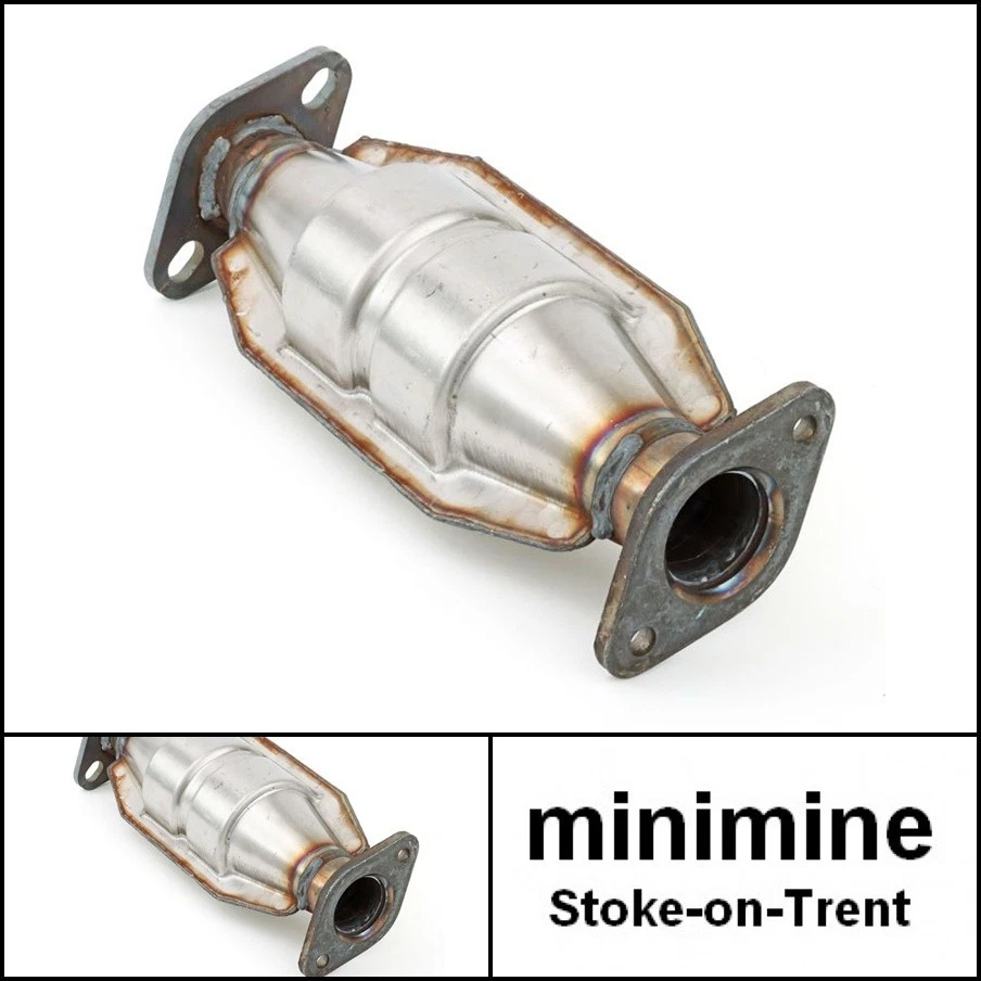 Mini convertitore catalitico scarico classico 1990-2000 GEX8026 rover 1275 spi mpi - Immagine 1 di 1