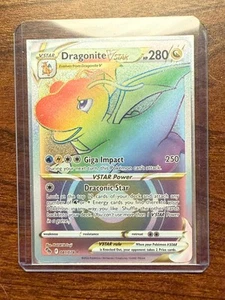 Dragonite VSTAR 081/078 Pokémon GO Holo - Bild 1 von 3