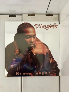 D’Angelo - Brown Sugar Doppel-Vinyl-LP. Neu & Versiegelt - Bild 1 von 7