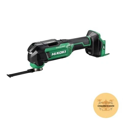 HiKOKI 36V Cordless Multi Tool CV36DMA(NN) Starlock Tool Only Lightweight - Image 1 of 4
