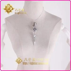 FF13 Final Fantasy XIII SERAH FARRON Verlobungsring Halskette Anhänger Geschenke - Bild 1 von 4