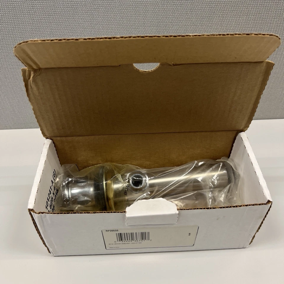 Delta RP26533 Metal Lavatory Drain Assembly Less Lift Rod Stainless