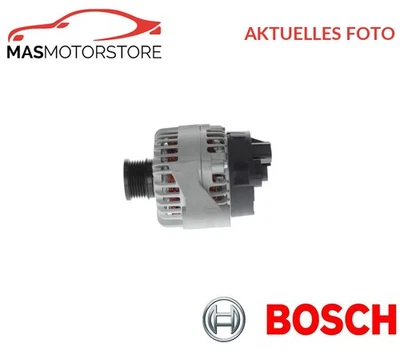 LICHTMASCHINE GENERATOR BOSCH 1 986 A00 608 P NEU OE QUALITÄT - Image 1 of 4
