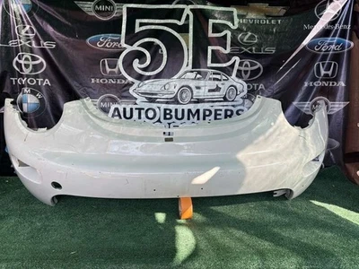 1999 - 2005 Volkswagen Beetle Front Bumper Cover OEM 1C0807221EGRU - Image 1 of 4