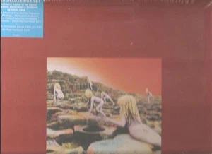 LED ZEPPELIN "Houses Of The Holy" Super Deluxe Box (2CD + 2LP) sealed numbered - Picture 1 of 1
