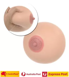 Prank Funny Tits Boobs Squeezable Stress Reliever Breast Ball Toy Free Shipping - Picture 1 of 4