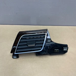 2011-17 AUDI A8 QUATTRO S8 LEFT DRIVER SIDE DASH AIR VENT GRILLE 4H1820901A OE - Picture 1 of 6