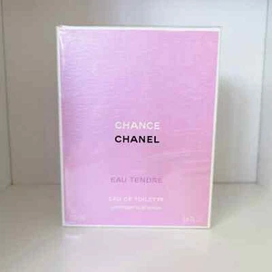 CHANCE EAU FRAICHE by Chanel 3.4 oz / 100 ml Eau de Toilette EDT Spray SEALED - Picture 1 of 4