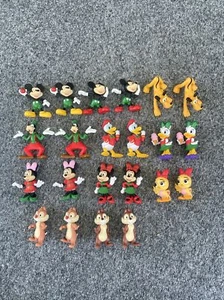 Just Play Disney Mickey & Minnie Mouse Daisy Duck Figures Lot of 22 PVC Toys - Picture 1 of 10