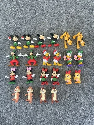 Lote de 22 figuras de pato margarita de Mickey y Minnie Mouse de Disney Just Play Foto 1 de 4