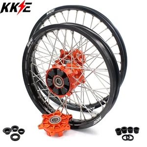 Llanta KKE 21/18"" Cush Drive apta para KTM690 Enduro R 2009-2022 690SMC 2008-2011 - Imagen 1 de 10