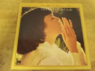 Mireille Mathieu Maine welt is die music 2 lp gema pressing vg+ - Image 1 of 4