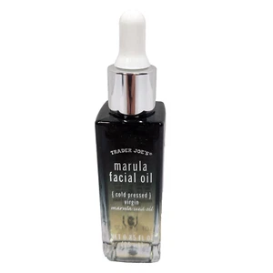 Trader Joes Marula Facial Oil Cold Pressed Marula Seed Oil 0.85 fl oz New - Picture 1 of 2
