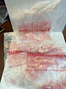 Ariana Grande Sweetener Tour Thank U Next Concert Merch Bag & FLOOR CONFETTI LR6 - Picture 1 of 5