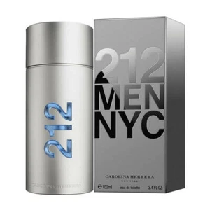 Carolina Herrera 212 Men 100ml EDT (M) SP Mens 100% Genuine (New) - Picture 1 of 1