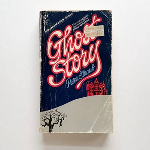 Ghost Story By Peter Straub - Movie tie in Paperback - Pocket Books 1980 - Picture 1 of 4