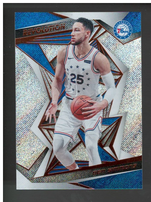 Tarjetas A5559- 2019-20 Panini Revolution Bk 1-150+ -Tú eliges- 15+ ENVÍO GRATUITO A EE. UU. Foto 1 de 1