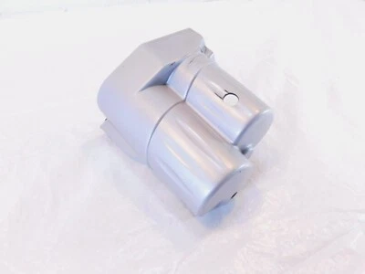 2004 & 2005 BMW R1100S R1100 S Silver Engine Starter Motor Cover Panel Guard Cap - Image 1 of 4