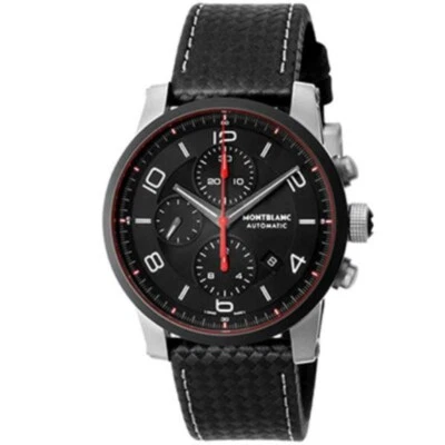 Montblanc TIMEWALKER 112604 Reloj Automático Hombre Nuevo + Caja y Papeles Foto 1 de 3