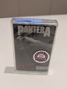 Vulgar Display of Power [PA] by Pantera (Cassette, Feb-1992, Atco (USA)) SEALED! - Picture 1 of 7