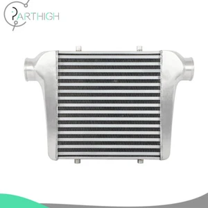 Turbo Intercooler 18"x12"x3" Universal Aluminum Tube & Fin Fmic Front Mount - Foto 1 di 10