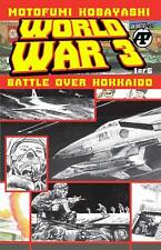 WORLD WAR 3 BATTLE OVER HOKKAIDO #2 ANTARCTIC PRESS