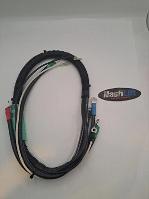 Arnés de alimentación 73106G01 Cushman DCS SK-26231124JE Foto 1 de 2