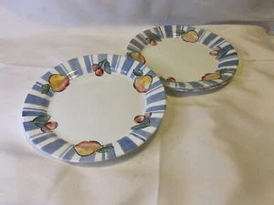 CORELLE SET 4 PIATTI FRUTTA ANCHE PRANZO/INSALATA - Foto 1 di 6