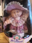 *Cabbage Patch Kids 10th Anniversary Edition -1992 Limited edition - "Zora Mae"