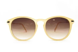 TOMMY HILFIGER MAEVE WP OL434 DESIGNER ROUND SUNGLASSES 45-17-143 115588 - Picture 1 of 12