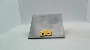 (1 Insert) AMEC, Spade Drill Insert: 13/16" Dia, Seat Size 1, Carbide, 132 deg - Picture 1 of 2
