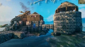 HC & SC Valheim [PC-Steam-Xbox]  4800 Stone Pack! - Bild 1 von 1