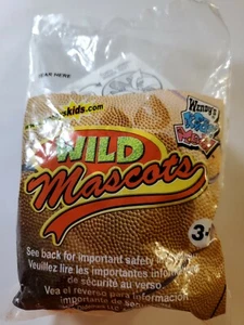 Wendy's Wild Mascots Kids Meal Toy 2005 Bee #21 Sealed NIP - Picture 1 of 3