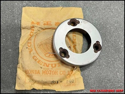 Nuevo de Lote Antiguo Honda CA95 CB92 C92 CA160 CB160 CL160 CB175 CL175 CB250 Embrague de Arranque Exterior Foto 1 de 4