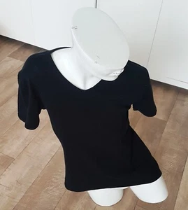 T-Shirt von Essentials in Schwarz Gr.S EU Neu - Bild 1 von 10